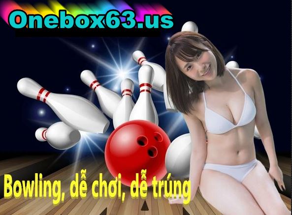 Game Bowling Tại Onebox63