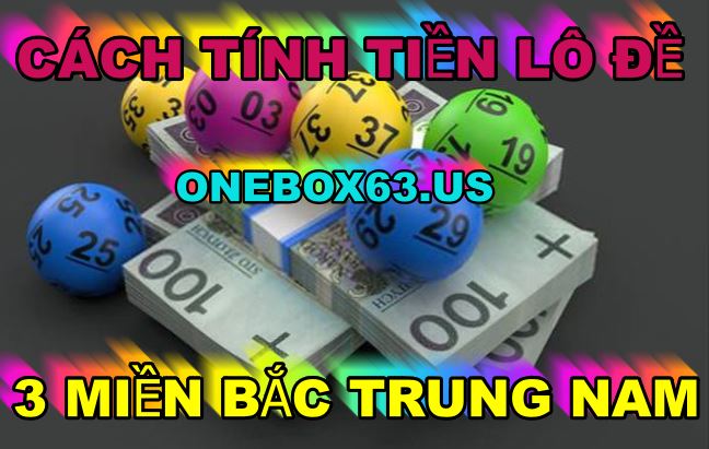Cách Tính Tiền Điểm Lô Đề