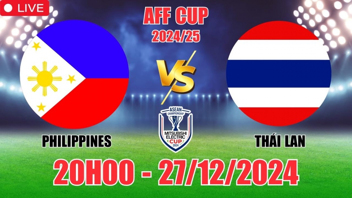 Phân tích chi tiết tỷ lệ kèo Philippines vs Thái Lan