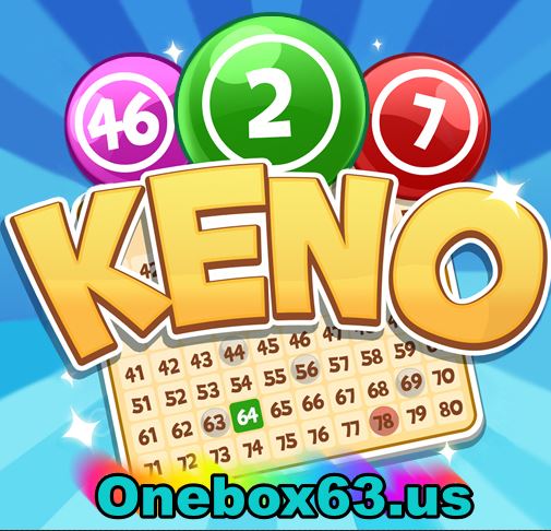 Game Keno2 Tại Onebox63