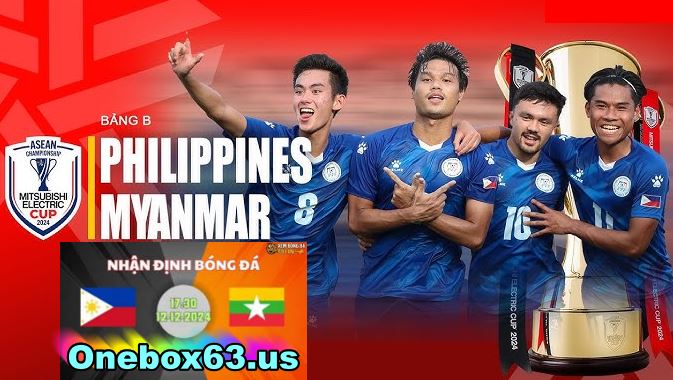 Sẽ không dễ dàng để Philippines đối đầu với Myanmar vào lúc này.