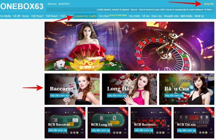 Hướng Dẫn Cách Chơi Bài Bacarat