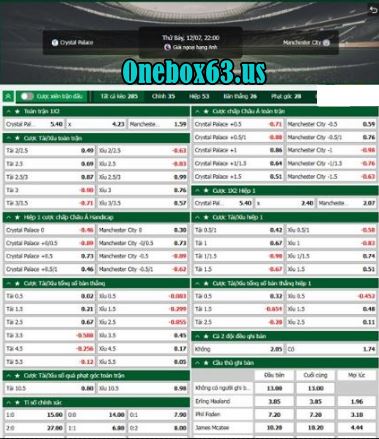Dự đoán kèo chấp: chọn kèo Man City