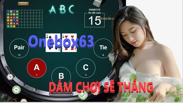 Game Bài ABC Onebox63