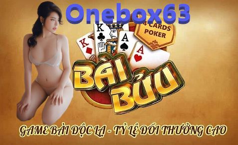 Chơi Bài Bửu Tại Onebox63