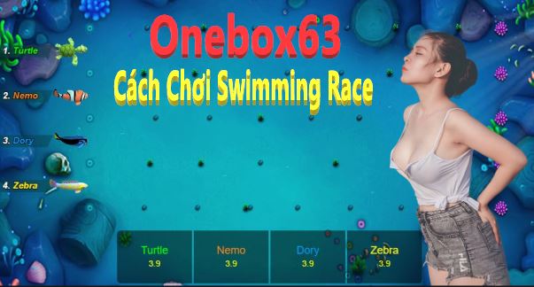 Chơi Swimming Race Đua Cá