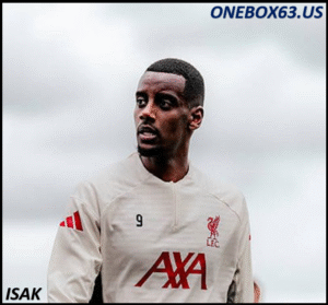 ALEXANDER ISAK