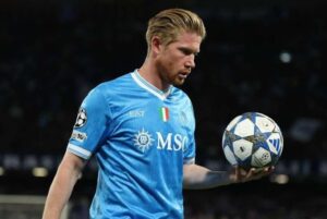 De Bruyne & thống kê trong mơ, giúp Hojlund thăng hoa: Fernandes khó đuổi kịp